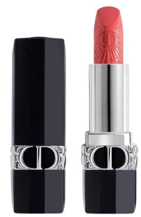 Dior Rouge 471 Enchanted Pink Lipstick Satin Finish (A luminous 